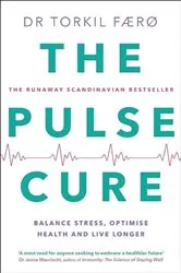 Book cover of The Pulse Cure by Torkil Færø