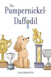 Book cover of The Pumpernickel-Daffodil by Galia Bernstein