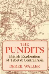 Book cover of The Pundits by Derek Waller