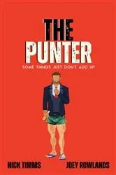 Book cover of The Punter by Nick Timms