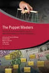 Book cover of The Puppet Masters by David Burke