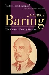 Book cover of The Puppet Show Of Memory by Maurice Baring