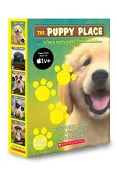 Book cover of The Puppy Place Furever Home Five-Book Collection by Ellen Miles