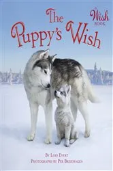 Book cover of The Puppy's Wish by Lori Evert