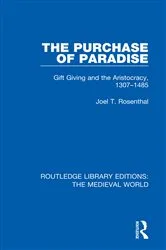 Book cover of The Purchase of Paradise by Joel T. Rosenthal