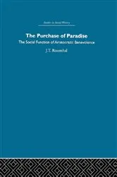 Book cover of The Purchase of Pardise by Joel T. Rosenthal