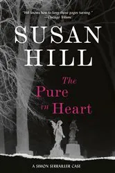 Book cover of The Pure in Heart by Susan Hill