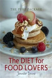 Book cover of The Pure Package by Jennifer Irvine