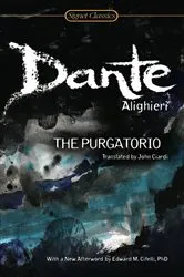 Book cover of The Purgatorio by Dante Alighieri