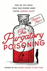 Book cover of The Purgatory Poisoning by Unknown