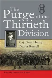 Book cover of The Purge of Thirtieth Division by Henry D. Russell