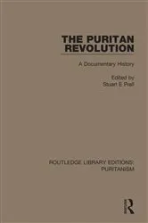 Book cover of The Puritan Revolution by Stuart E. Prall