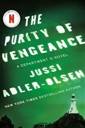 Book cover of The Purity of Vengeance by Jussi Adler-Olsen