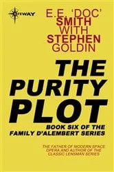 Book cover of The Purity Plot by E.E. 'Doc' Smith