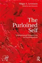 Book cover of The Purloined Self by Edgar A. Levenson