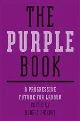 Book cover of The Purple Book by Robert Philpot