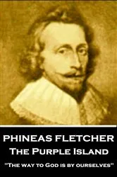 Book cover of The Purple Island by Phineas Fletcher