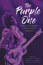Book cover of The Purple One by Judson L. Jeffries
