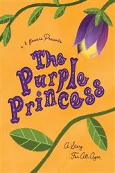 Book cover of The Purple Princess by s.l. flowers
