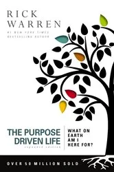 Book cover of The Purpose Driven Life (10th ed.) by Rick Warren