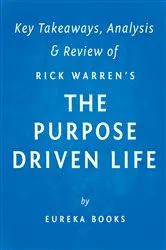 Book cover of The Purpose Driven Life by Unknown