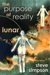 Book cover of The Purpose of Reality by Steve Simpson