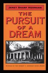 Book cover of The Pursuit of a Dream by Janet Sharp Hermann