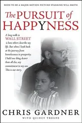 Book cover of The Pursuit of Happyness by Chris Gardner