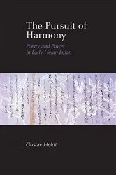 Book cover of The Pursuit of Harmony by Gustav Heldt
