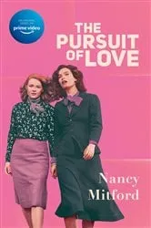 Book cover of The Pursuit of Love by Nancy Mitford