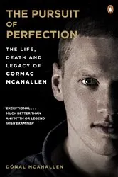 Book cover of The Pursuit of Perfection by Dónal McAnallen