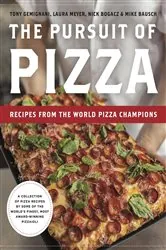 Book cover of The Pursuit of Pizza by Tony Gemignani