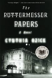 Book cover of The Puttermesser Papers by Cynthia Ozick