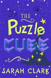 Book cover of The Puzzle Cube by Sarah Clark