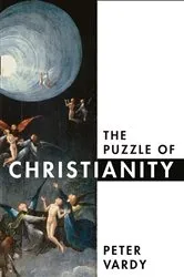 Book cover of The Puzzle of Christianity by Peter Vardy