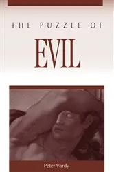 Book cover of The Puzzle of Evil by Peter Vardy
