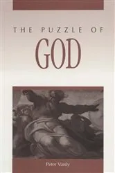 Book cover of The Puzzle of God by Peter Vardy