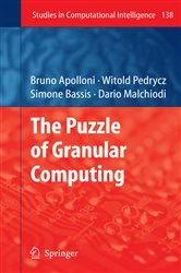 Book cover of The Puzzle of Granular Computing by Bruno Apolloni