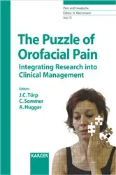 Book cover of The Puzzle of Orofacial Pain by J.C. Türp