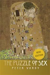 Book cover of The Puzzle of Sex by Peter Vardy