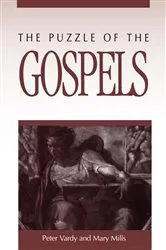 Book cover of The Puzzle of the Gospels by Peter Vardy