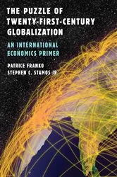 Book cover of The Puzzle of Twenty-First-Century Globalization by Patrice Franko