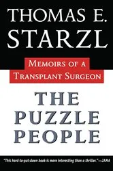 Book cover of The Puzzle People by Thomas Starzl