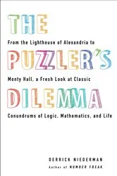 Book cover of The Puzzler's Dilemma by Unknown