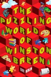 Book cover of The Puzzling World of Winston Breen by Eric Berlin