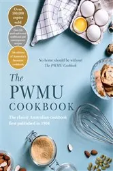 Book cover of The PWMU Cookbook by N/A