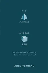 Book cover of The Pyramid and the Box by Joel Tetreau