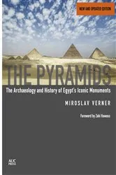 Book cover of The Pyramids (New and Revised) by Miroslav Verner