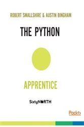 Book cover of The Python Apprentice by Robert Smallshire