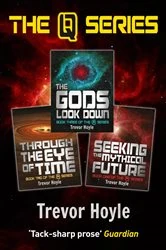 Book cover of The Q Series by Trevor Hoyle